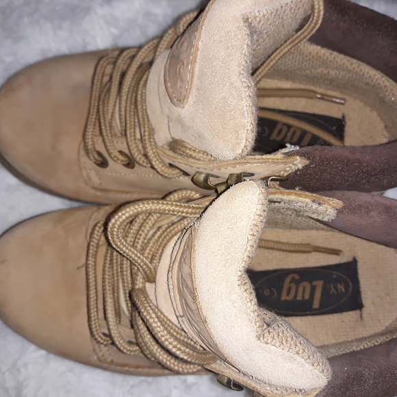 Lugz Shoes - Lugz Work Fashion Boots Lugz Shoes - Lugz Work Fashion Boots